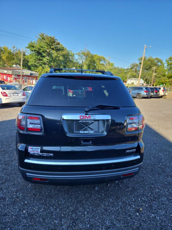 2014 GMC Acadia Image 2