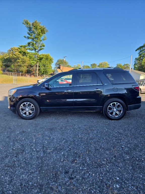 2014 GMC Acadia Image 4