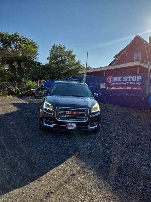 2014 GMC Acadia Image 5