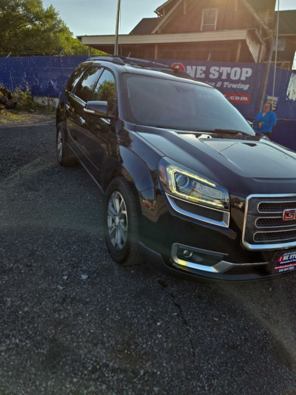 2014 GMC Acadia Image 8