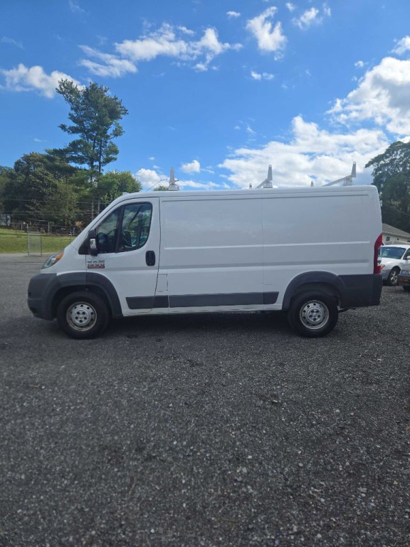 2017 RAM Promaster Image 2