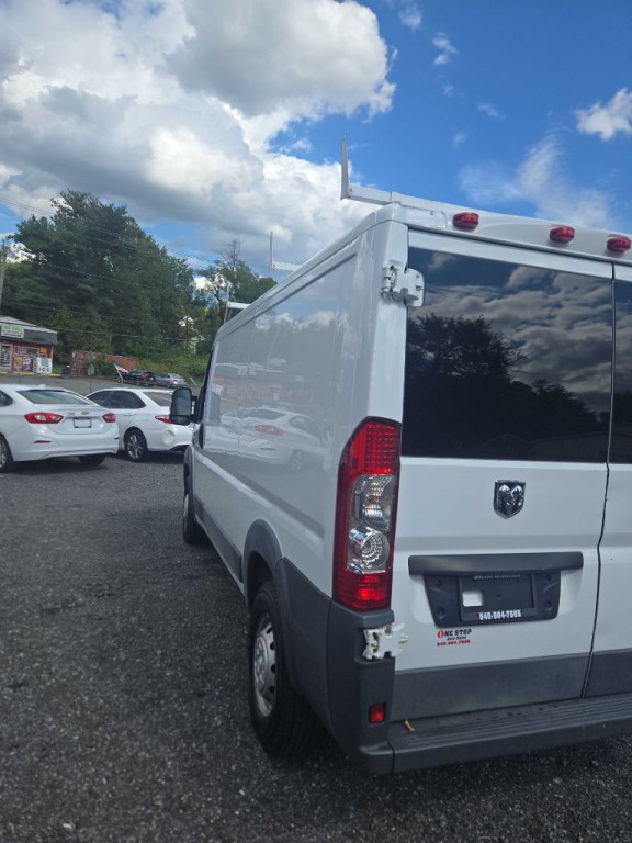 2017 RAM Promaster Image 3