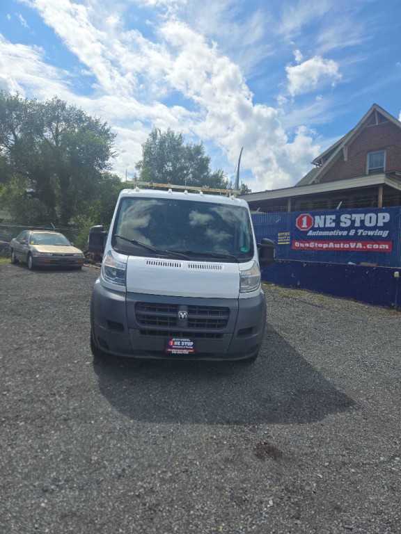 2017 RAM Promaster Image 5