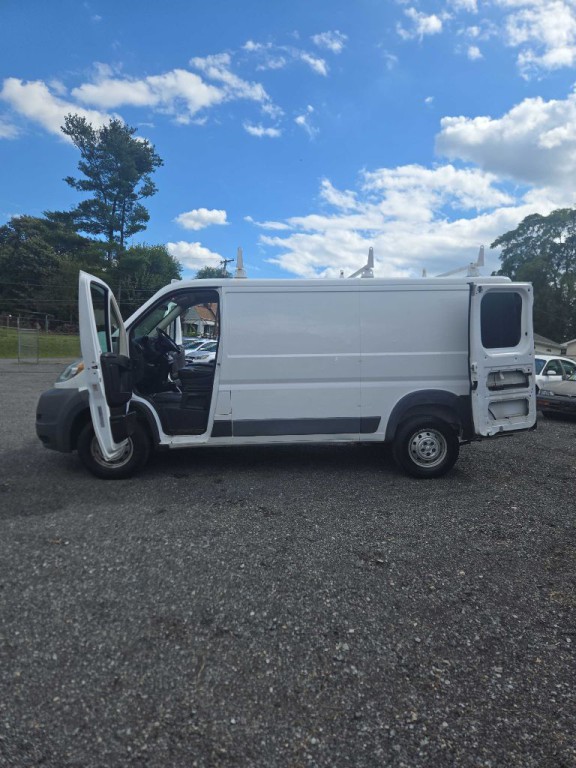 2017 RAM Promaster Image 9