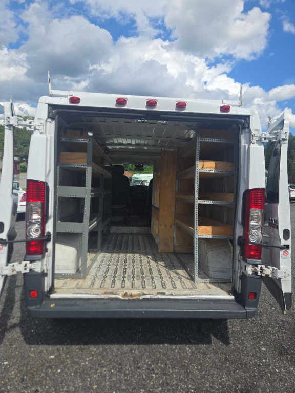 2017 RAM Promaster Image 10