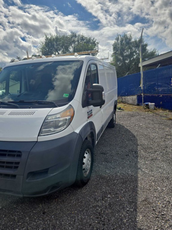 2017 RAM Promaster Image 6