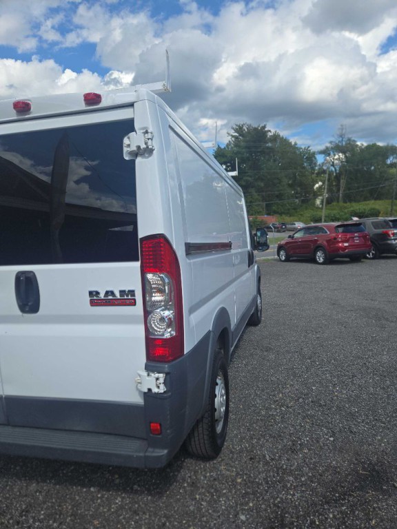 2017 RAM Promaster Image 7