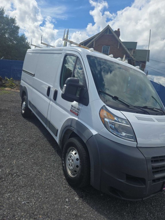 2017 RAM Promaster Image 8