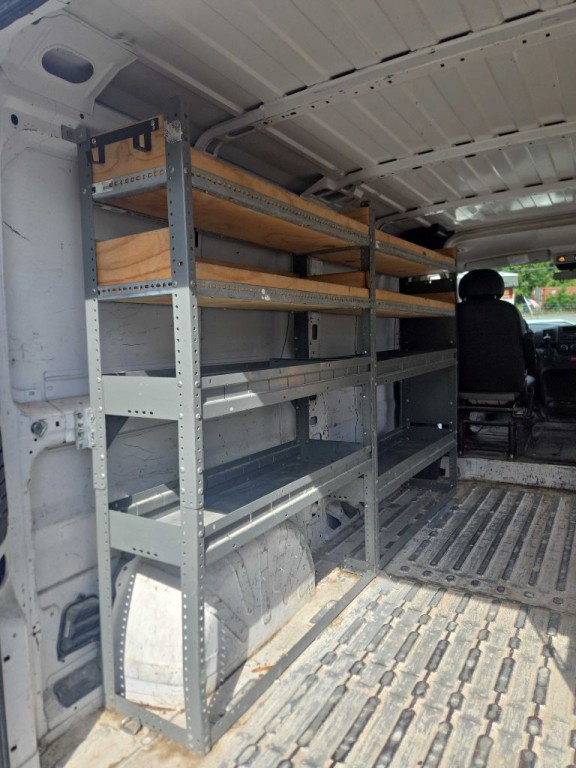 2017 RAM Promaster Image 11