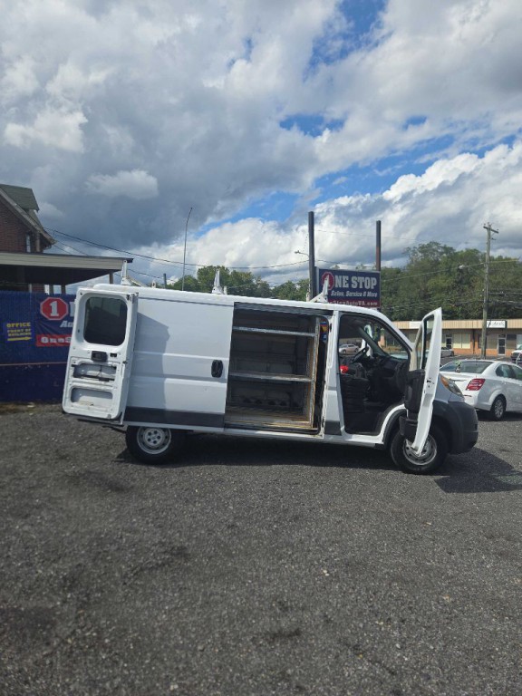 2017 RAM Promaster Image 13