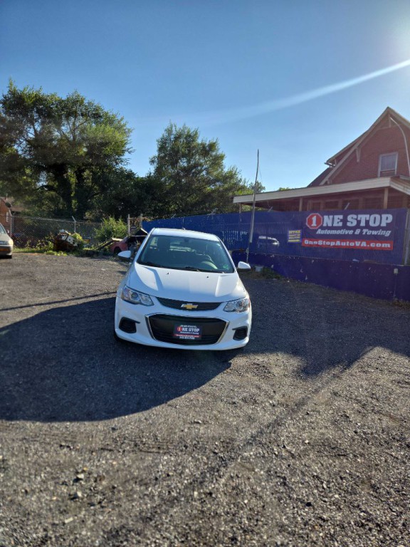 2019 Chevrolet Sonic Image 4