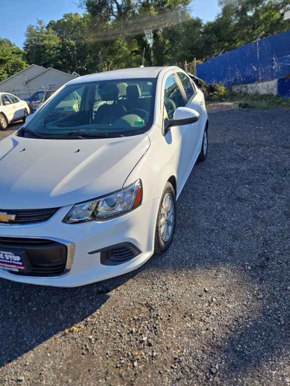 2019 Chevrolet Sonic Image 6