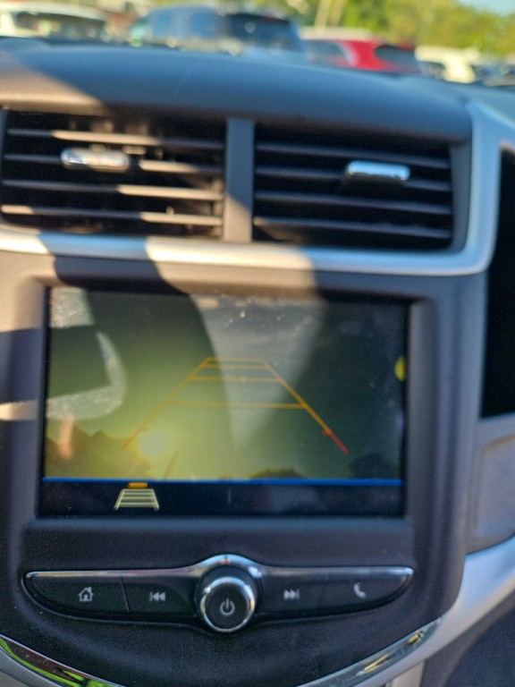 2019 Chevrolet Sonic Image 10