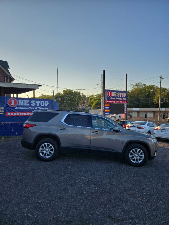 2019 Chevrolet Traverse Image 1