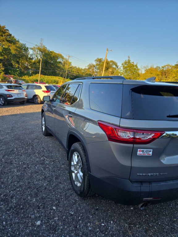 2019 Chevrolet Traverse Image 3
