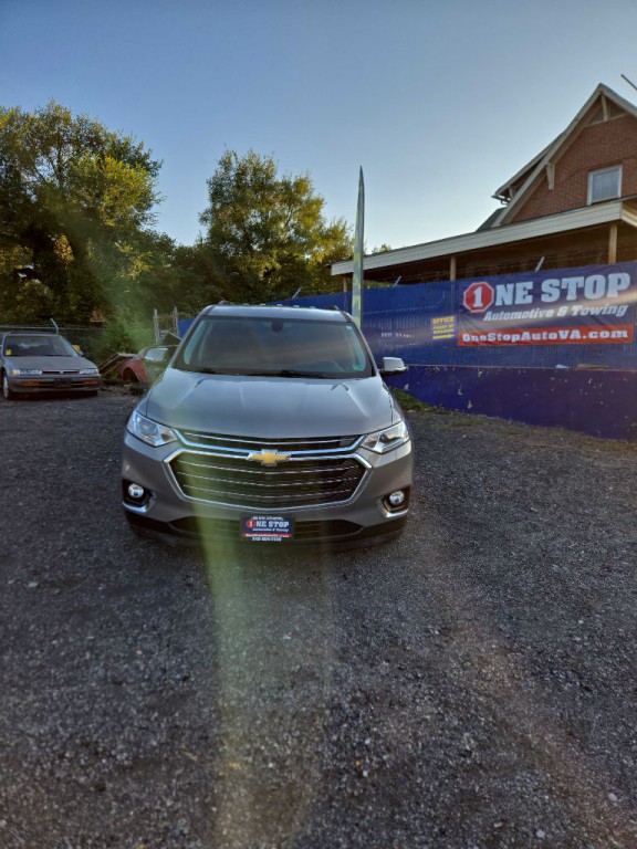 2019 Chevrolet Traverse Image 4