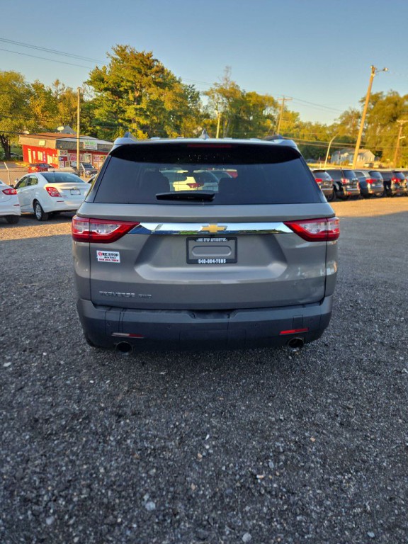 2019 Chevrolet Traverse Image 5