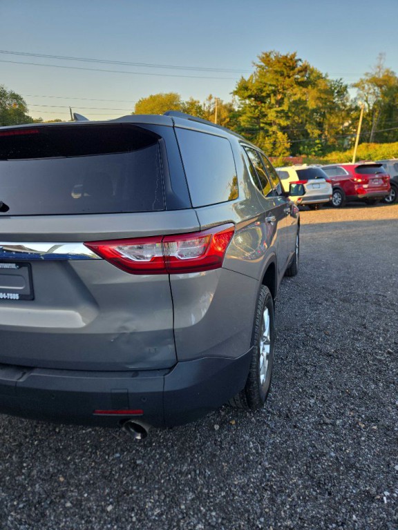 2019 Chevrolet Traverse Image 7