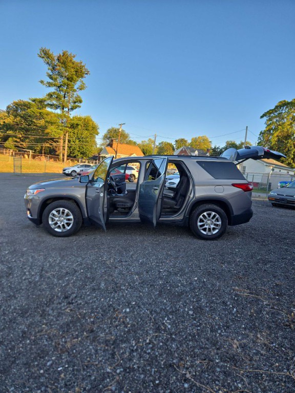 2019 Chevrolet Traverse Image 8