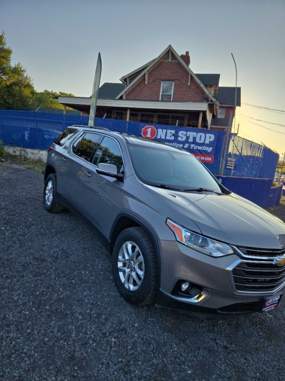 2019 Chevrolet Traverse Image 9