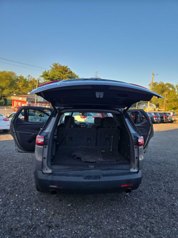 2019 Chevrolet Traverse Image 10