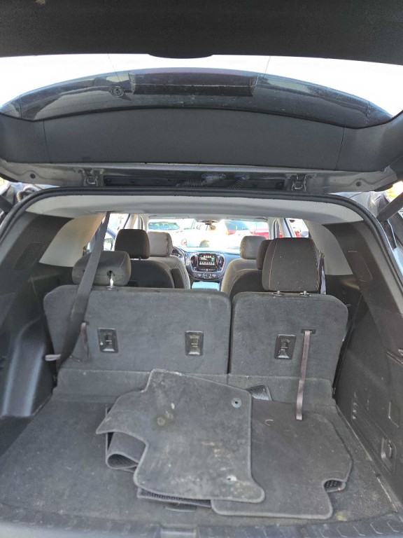 2019 Chevrolet Traverse Image 11