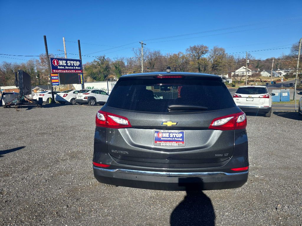 2019 Chevrolet Equinox Image 4