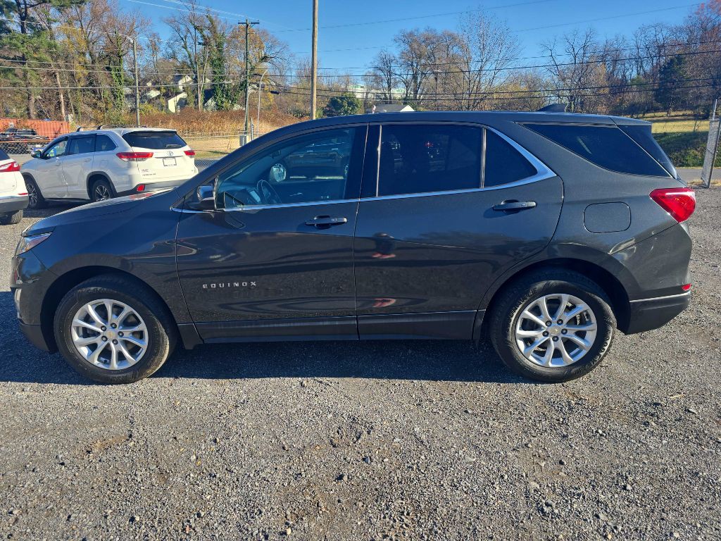 2019 Chevrolet Equinox Image 5