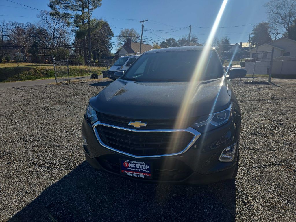 2019 Chevrolet Equinox Image 7