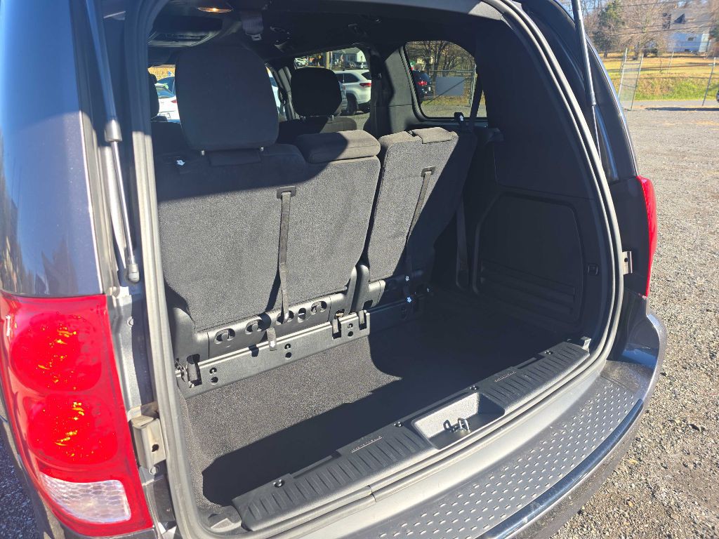 2017 Dodge Grand Caravan Image 10