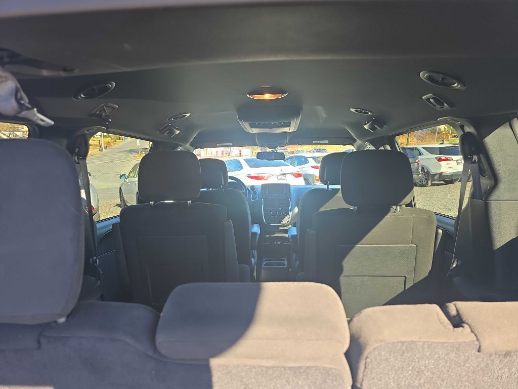 2017 Dodge Grand Caravan Image 11