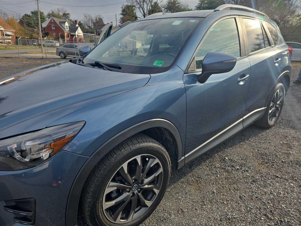 2016 Mazda CX-5 Image 8