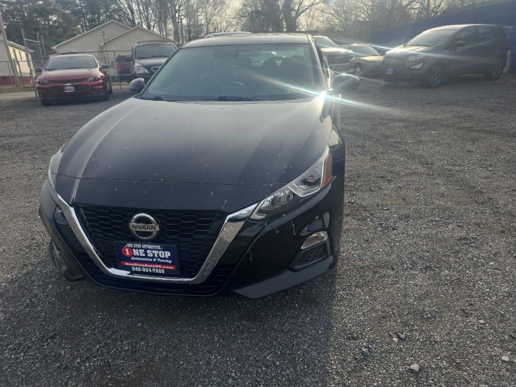 2020 Nissan Altima Image 5