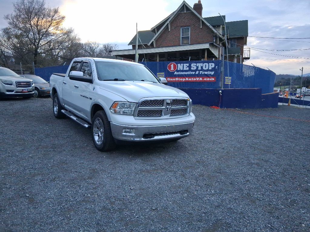 2012 Dodge Ram 1500 Image 2
