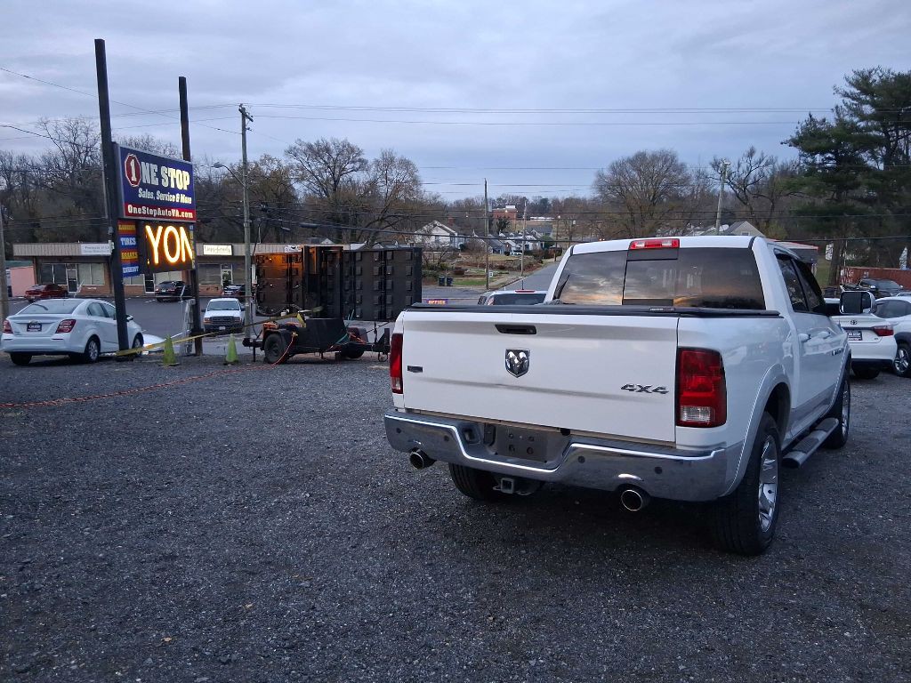 2012 Dodge Ram 1500 Image 4