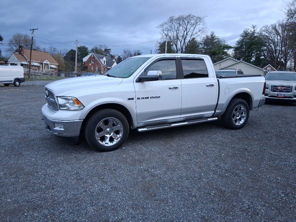 2012 Dodge Ram 1500 Image 5
