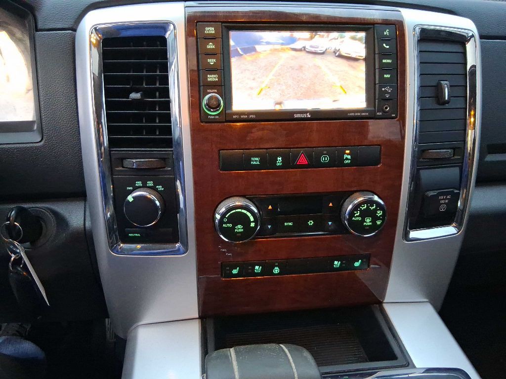 2012 Dodge Ram 1500 Image 8