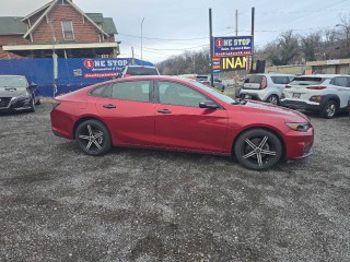 Image for 2017 Chevrolet Malibu LT ID: 7017886