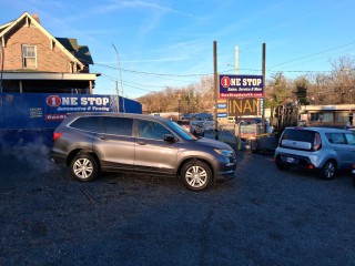 Image for 2018 Honda Pilot LX ID: 7072717