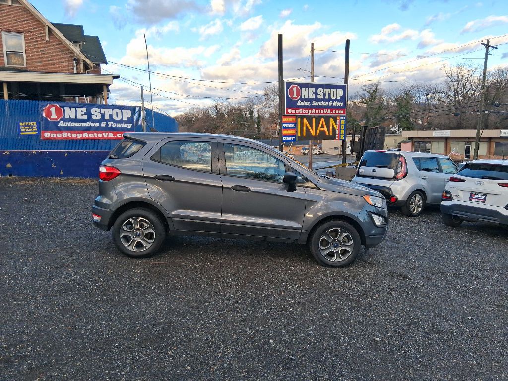 2021 Ford Econoline Image 1