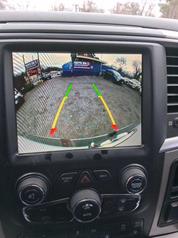 2017 RAM 1500 Image 8