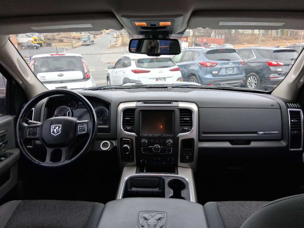 2017 RAM 1500 Image 2