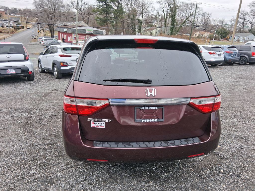 2012 Honda Odyssey Image 6