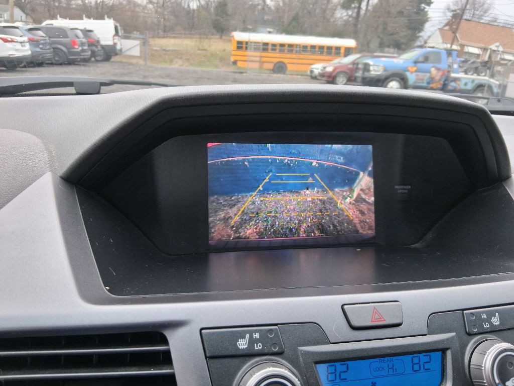 2012 Honda Odyssey Image 8