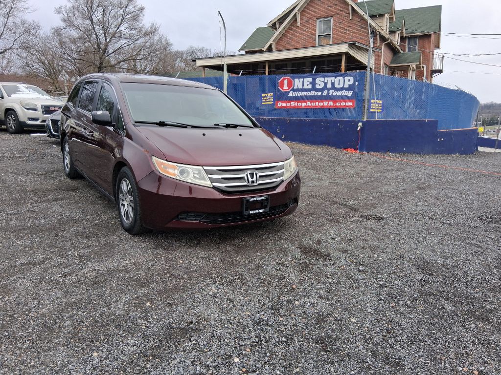 2012 Honda Odyssey Image 3