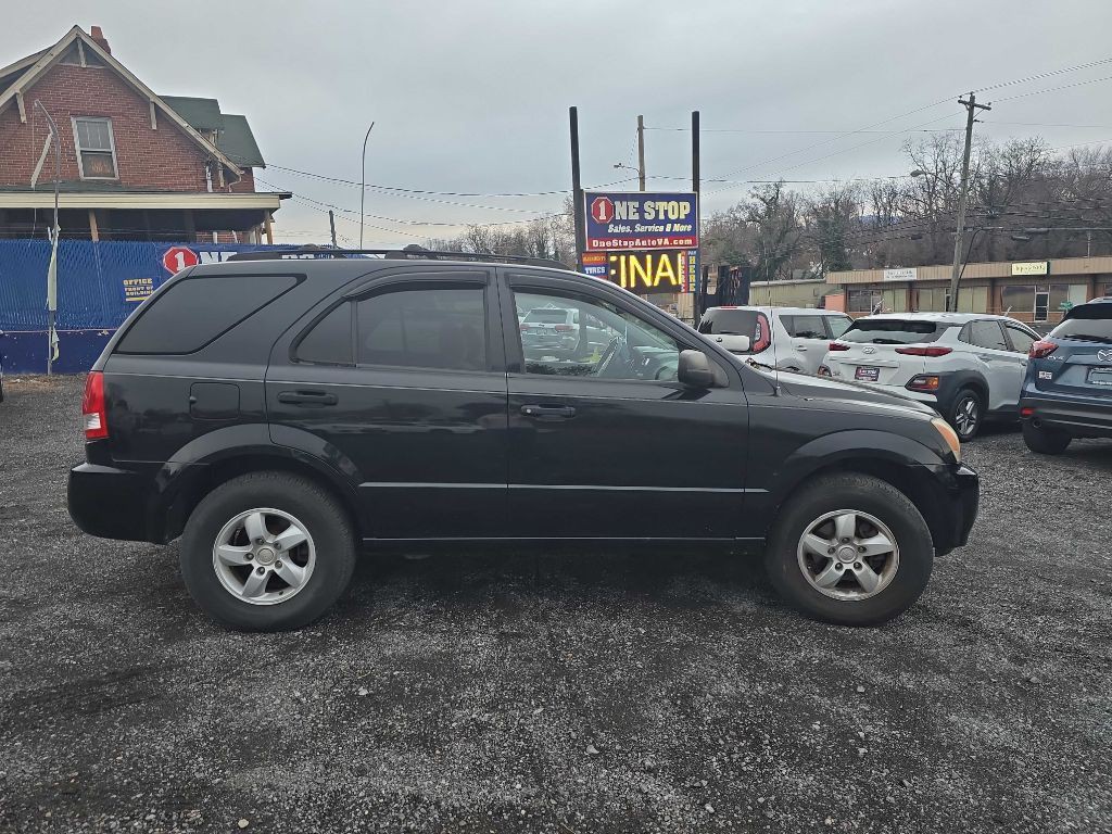 2006 Kia Sorento Image 1