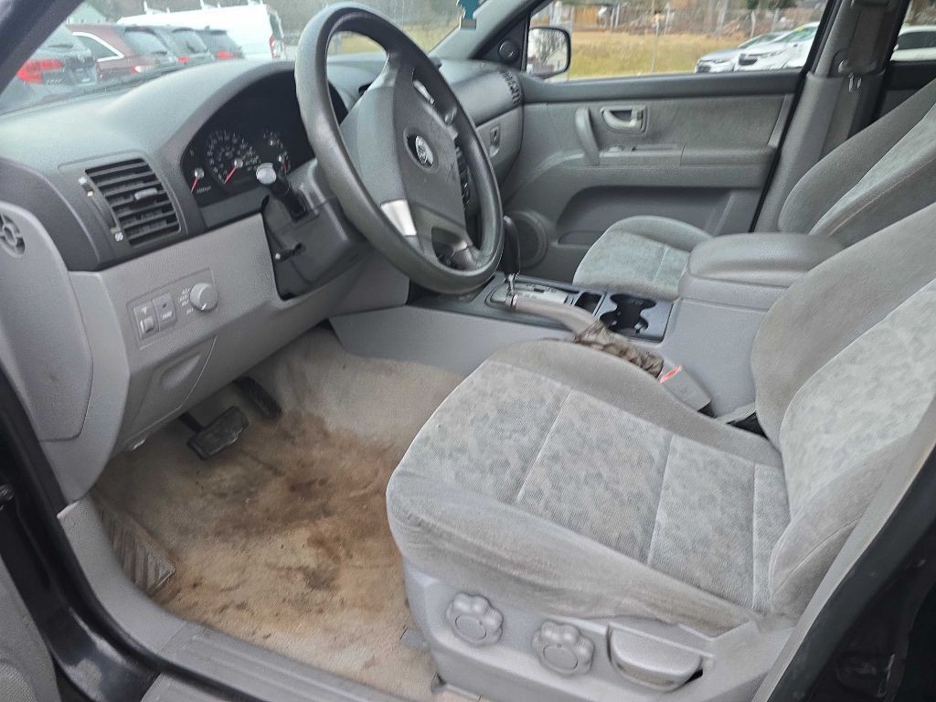 2006 Kia Sorento Image 2