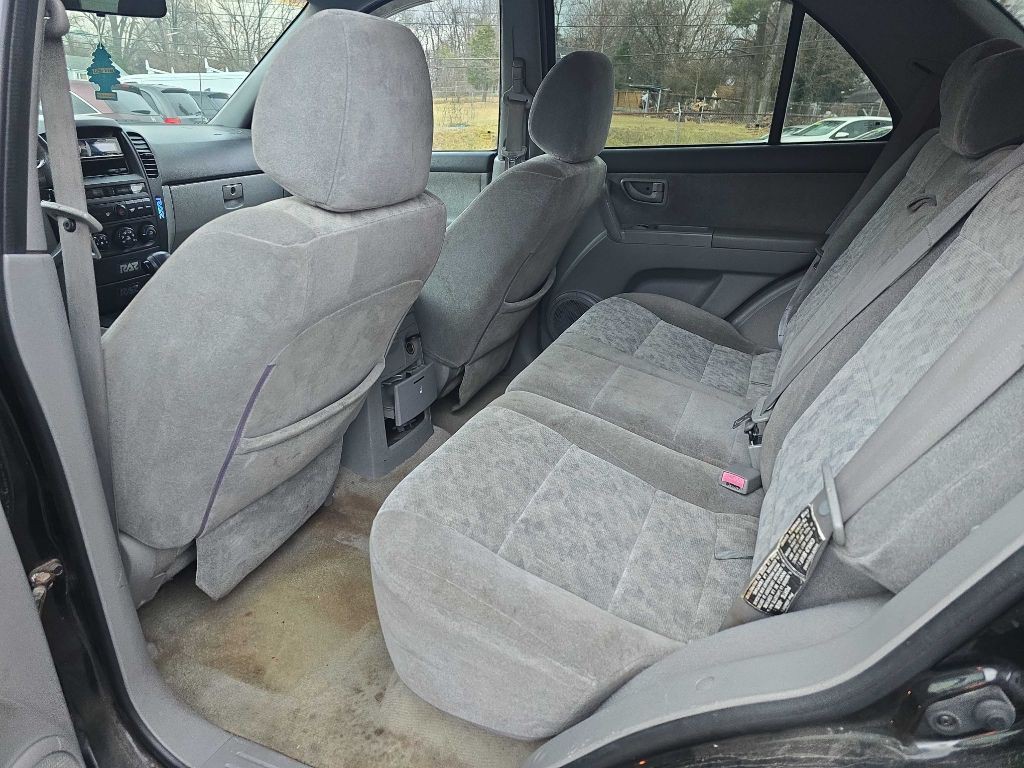 2006 Kia Sorento Image 4
