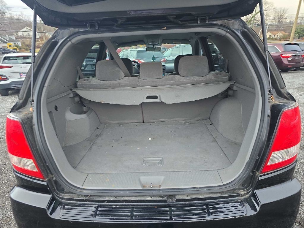 2006 Kia Sorento Image 7