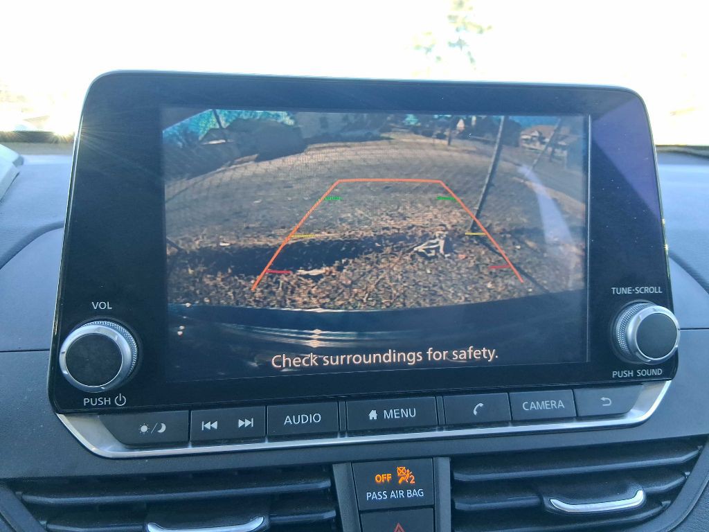 2021 Nissan Altima Image 7